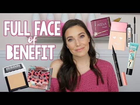 Video: Beautyparty von Benefit Cosmetics und Yana Rusoy