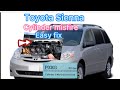 Toyota Sienna misfire easy fix 04—10