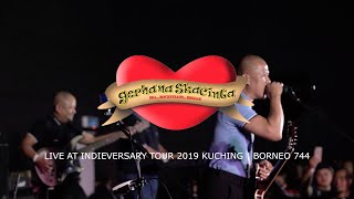 FULL SET :: Gerhana Skacinta | Indieversarytour |