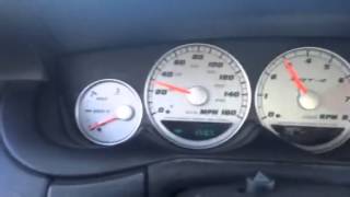 My srt4 2 nd gear pull