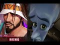 Street Fighter Faces Tier List Rashid Update