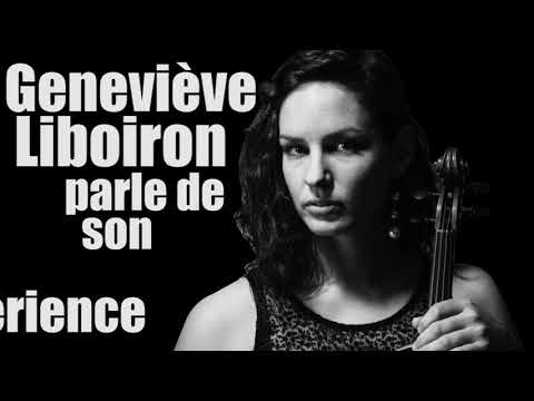 Témoignage - Geneviève Liboiron
