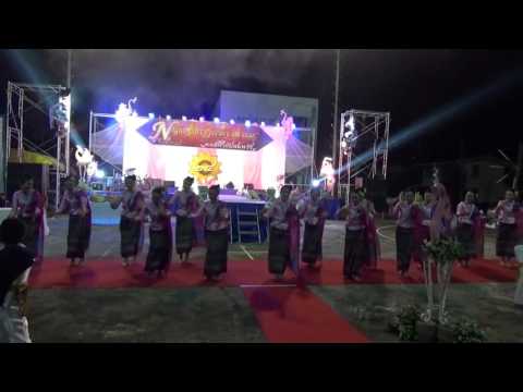 รำกลองยาว สวยใส เฟรชชี่ ไนท์ BCNU 02/10/2558