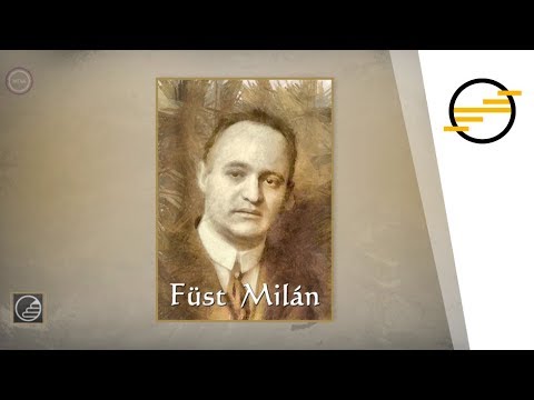 Érettségi 2018 Magyar Füst Milán költészete YouTube