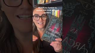I really liked An Arcane Inheritance even if my review is aloof haha