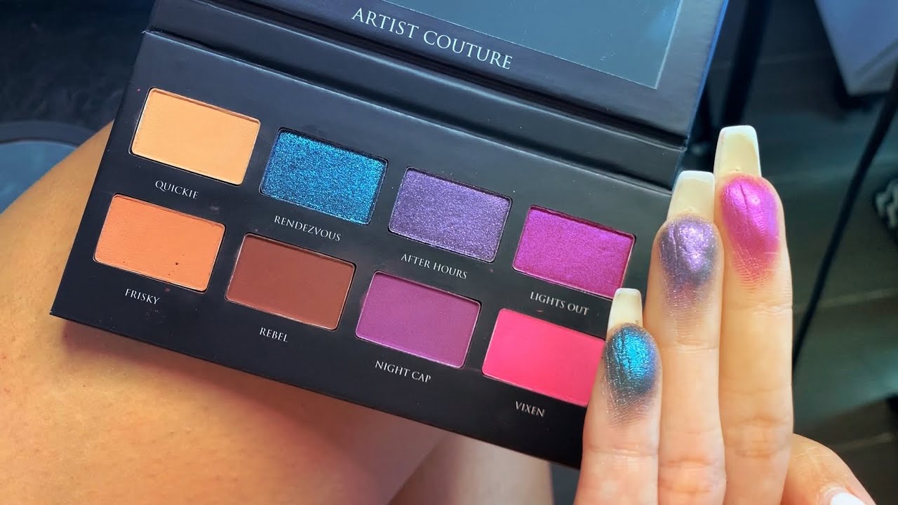 artist couture midnight maven