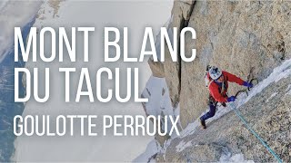 Mont Blanc du Tacul Perroux Gully | JASA team