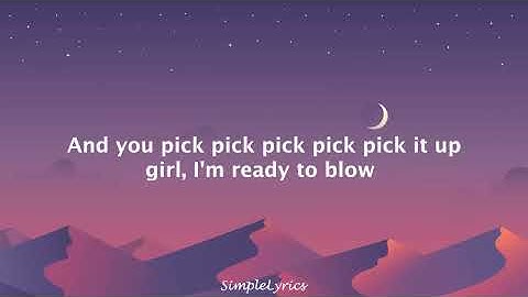 Twerk It Like Miley - Brandon Beal Ft.Christopher (Lyrics)