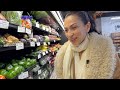 Rainy Day Shopping from Our Local Farmers Market | Heghineh Family Vlogs