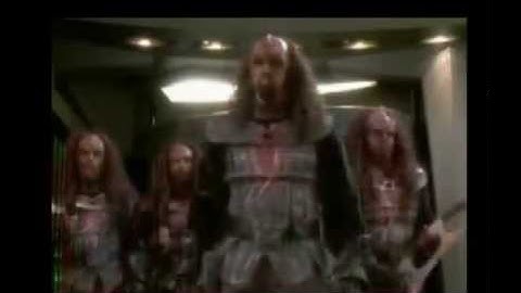 Studio One - Learning Klingon at Eton Institute