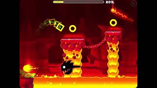 Fingerdash #geometrydash *no coins*