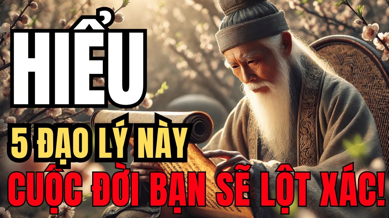 5 Đạo Lý Cổ Nhân Dạy Giúp Bạn Đổi Đời – Ai Hiểu Được Đều Thành Công ...
