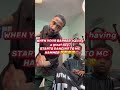WHEN YOUR #barber dance to #MCHAMMER🤣 #pghbarber