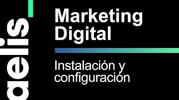Marketing Digital PrestaShop Instalación y configuración