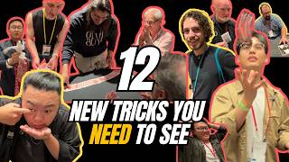 Best New Magic of Magic Live 2026 (Day One Vlog)