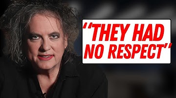 At 66, Robert Smith Finally Reveals 6 Bands He Hated The Most