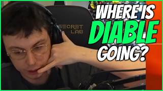 WHICH Team Is DIABLE Being Traded To?