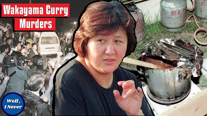 The Disturbing Case of Masumi Hayashi, The Wakayam...