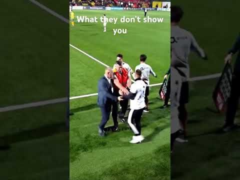 Ronaldo kind vs hate moments what do you think #football #ronaldo #portugal