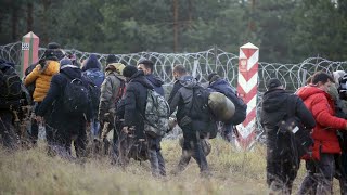 Crise migratoire en Biélorussie : l'UE obtient des 