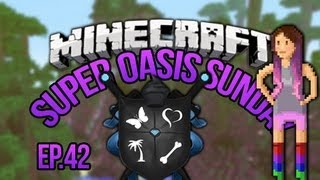 'ANOTHER ONE BITES THE DUST' 'Minecraft Oasis Ep 42