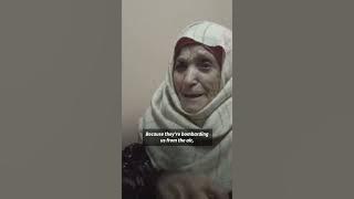 Palestinian displaced in 1948 says Gaza war is harder