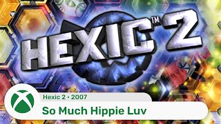 Hexic 2 (2007) - So Much Hippie Luv