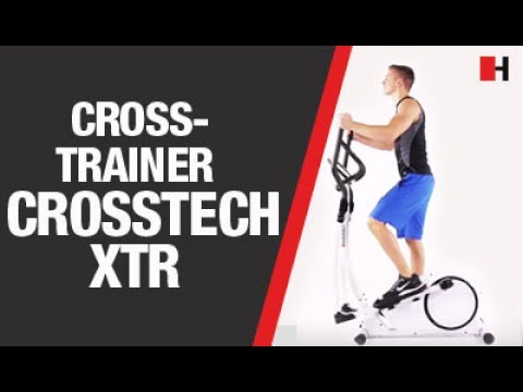 HAMMER Cross Trainer Crosstech XTR - YouTube