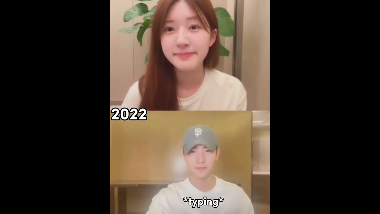 Thank you YangYang for taking care of Lusi 😘😍