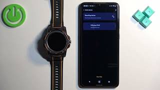 How To Pair Hammer Watch Plus With Android Phone screenshot 3