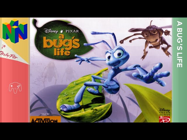 ▷ Play A Bug's Life Online FREE - N64 (Nintendo 64)