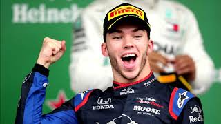 Pierre Gasly Wins Italian GP | #ItalianGP #F1 #Formula1