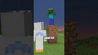 What If Zombies Were Smarter Than You