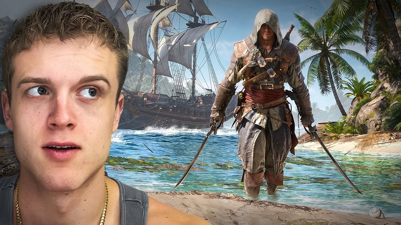 The Best Assassins Creed Got Remastered...