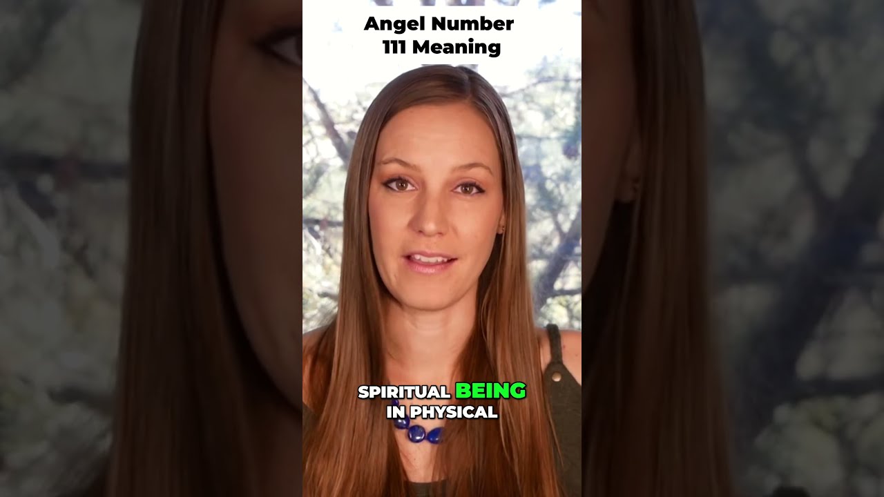 Meaning Of The Angel Number 111 