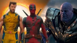 Wolverine and Deadpool Enters The MCU Portal