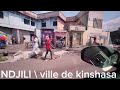 Ndjili ville de kinshasa