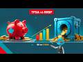 How You Can Build a $100K Portfolio | TFSA vs RRSP Explained