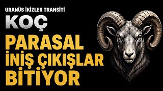 Koç Burcu - Yükselen Koç - Uranüs İkizler Transiti