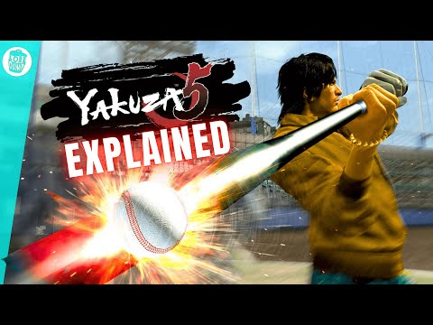 Yakuza 5: Shinada - Story Explained