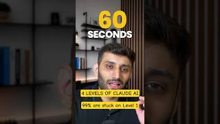 4 Levels of Using Claude AI — 99% of People Are Stuck at Level 1