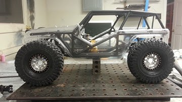SCX10 1.9 Wraith Build - Intro - Episode 1