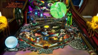 Pinball FX [TO FIX] Doctor Strange ► Nightmare mission 2 issue