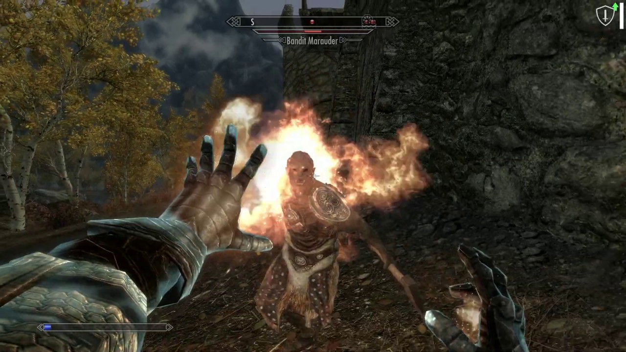 Faldar's Tooth - Skyrim