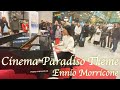 Mesmerizing Street Piano Performance Of Cinema Paradiso Theme By Ennio Morricone