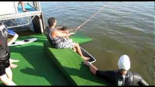 FAIL Compilation Wakeboarding Levelek, Hungary