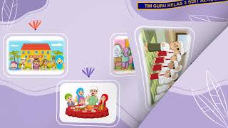 Pai Kelas 3 Bab 7 Sikap Bersyukur