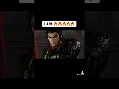 Cao Cao Meets The Mighty Warrior Himself Lu Bu Dynastywarriors7xtremelegends Ps5 Lubu Caocao