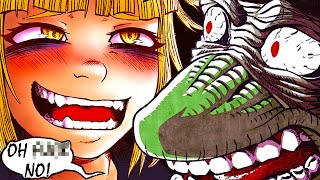 TOGA'S CREEP COURSE | My Hero Academia Comic Dub