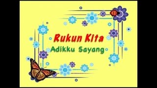 Download lagu Adikku Sayang Nasyid Kepentingan Rukun Iman Adikku Sayang Nasyid Kepentingan Rukun Iman